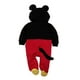 thumbnail image 2 of Mameluco de algodón con Gorro Bordado Disney Mickey Mouse Disney Mameluco1196, 2 of 4