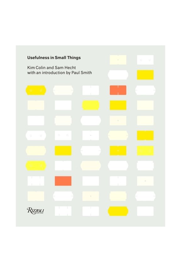 Pre-Owned Usefulness in Small Things: Items from the Under a Fiver Collection (Paperback) by Sam Hecht, Kim Colin, Paul Smith
