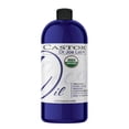 thumbnail image 1 of Aceite de Ricino USDA Orgánico Certificado 32 oz Sin Hexano Prensado en Frío 100% Puro Hidratante pa, 1 of 9