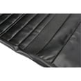 thumbnail image 2 of PUI 70AS10C Rear Seat Upholstery, 70 Chevelle Coupe, Black, 2 of 3