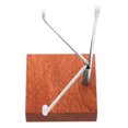 thumbnail image 1 of FUTUREORYY Crystal Spheres Display Stand Metal Frame with Simple Design for Adults 1Pcs, 1 of 8