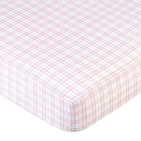 Pretty Pony Fitted Crib Sheet For Baby And Toddler Bedding Sets By