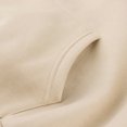 thumbnail image 5 of Gibobby Sudadera con capucha hombre Sudadera DE Bloques con Capucha Colores Stretch Hombre Hoodie Sudaderas con Capucha para Hombre(Beige,M), 5 of 5