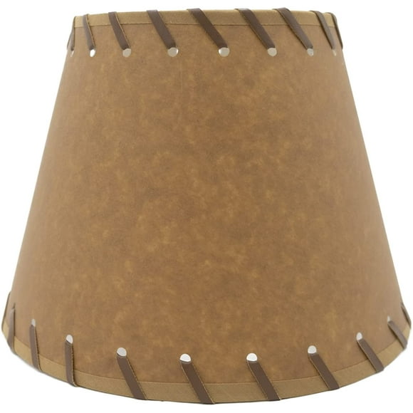 Threaded Uno Lamp Shade