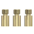thumbnail image 5 of 2BA Threaded Dart Weight Tool Professional Dart Weight Dart Accessories 1.5g/2g/2.5g/3g Silver 3.0g, 5 of 5