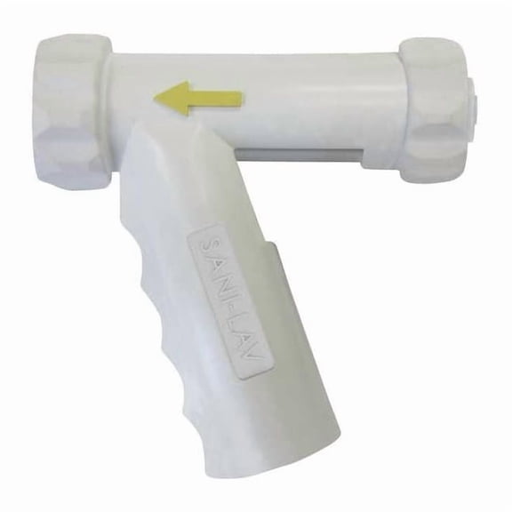 Sani-Lav Insulated Cover,White,Rubber N1WC