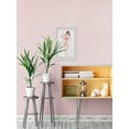 thumbnail image 6 of Dusty Pink Framed Painting Print, 6 of 6