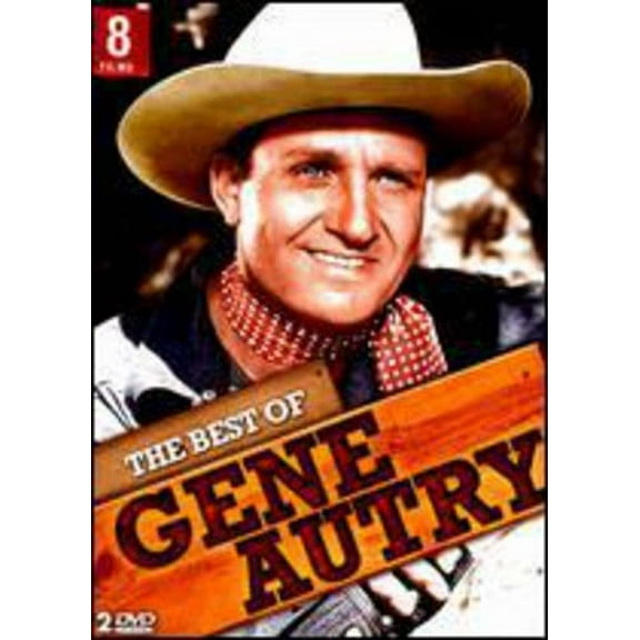 Gene Autry - The Best of Gene Autry [DVD]