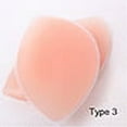 thumbnail image 2 of Opvise Women's Silicone Push-Up Bra Inserts Soft Enhancer, 2 of 7