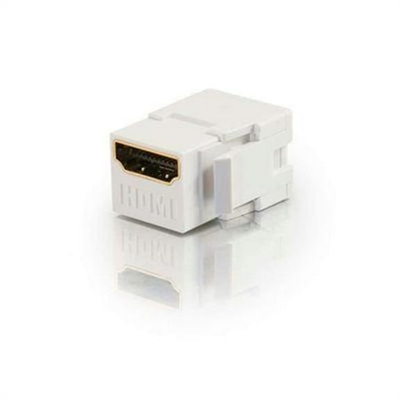 HDMI Keystone Module White