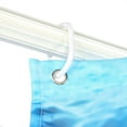 thumbnail image 4 of Rideau de Douche, Rideaux de Douche Imperméables Doublure de Rideau de Douche, Rideaux de Douche Lavables à la Machine Polyester Salle de Bain pour Baignoire 180cmx180cm, 4 of 8