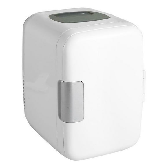 CAROOTU 4L Mini Car Fridge Travel Freezer Portable Camping Driving Small