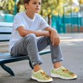 thumbnail image 6 of FUIALDOLG Boys Girls Loafers Shoes Tennis Sneakers Outdoor Casual Kids Shoes Running Shoes, 6 of 9