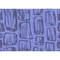thumbnail image 1 of Ahgly Company Machine Washable Indoor Rectangle Transitional Sky Blue Area Rugs, 8' x 12', 1 of 7