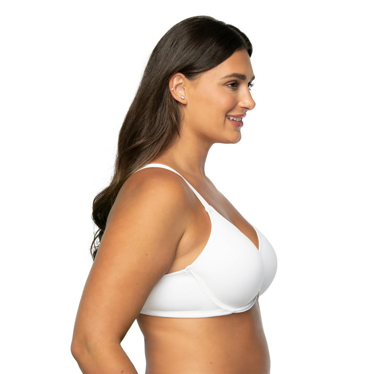 HSIA Plus Size Bras for Women Full Coverage Back Fat Underwire