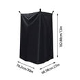 thumbnail image 3 of Marine Privacy Tent Heavy Duty Changing Room Curtain Portable Outdoor Privacy Station for Camping Beach Boating, 3 of 6