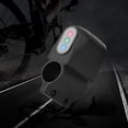 thumbnail image 3 of Funcionalidad inteligente de alarma de bicicleta con contraseña de 4 dígitos, 3 of 8