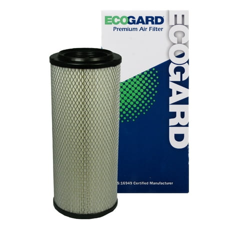 Gmc Savana 1500 Antenna - ECOGARD XA5400 Premium Engine Air Filter Fits Chevrolet Express 3500, Express 2500, Express 1500, GMC Savana 3500, Savana 2500, Savana 1500, Chevrolet Express 4500, GMC Savana 4500