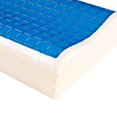 thumbnail image 3 of Remedy Contour Cooling Gel Memory Foam Pillow, 3 of 3