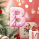 thumbnail image 1 of Colgante de árbol de Navidad acrílico 2D | Adorno navideño para mochila de coche | Adorno colgante festivo de acrílico para accesorios de coche, mochilas y regalos, 1 of 6