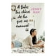 thumbnail image 1 of A Todos los Chicos de los que me Enamoré Booket Jenny Han, 1 of 2