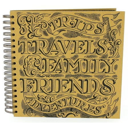 Photo Scroll Box - Emma Bridgewater Black Scroll Photo Album