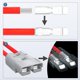 thumbnail image 4 of Conector Anderson, Kit de Conexión/Desconexión Rápida de Batería de 175 A y 1/0 AWG para Cabrestante de Camión RV con Cable (Paquete de 2), 4 of 5
