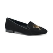 kate spade new york Womens Lounge Fizzy Loafer Fl Black 5M