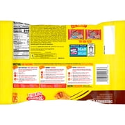 Totino's Pizza Rolls, Cheeseburger Flavored, Frozen Appetizers, 50 Rolls, 24.46 oz