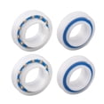 thumbnail image 2 of Replacement Wheel Bearings For Pressure Pool Cleaner, Smooth Rotation Bearings, Antioxidant Plastic Material, Ensuring Optimal Performance And, 2 of 5