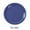 Blue, variant on 7.25 in. Mile Stone Narrow Rim Round Plate - Melamine, Green - Pack of 48