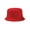 NAUTICAL RED, variant on Big Accessories Metal Eyelet Bucket Cap - BA534