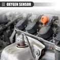 thumbnail image 2 of Unique Bargains O2 Oxygen Sensor Upstream Downstream Air Fuel Ratio for Cadillac Escalade 2003-2006 Black Gold Tone, 2 of 7