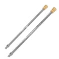 thumbnail image 1 of Bgsha 2PCS 30cm 40cm High-Pressure Cleaning Machine Extension Multifunctional Rod 1/4, 1 of 9