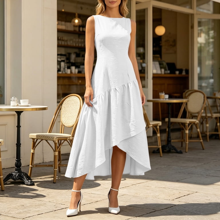 drop waist maxi dress casual Luckinbaby Women Strapless Y2k Long Floral Tube Dress Flowy A Line Off Shoulder Cocktail Dresses(Casual Brown,S) : Clothing, Shoes & Jewelry Style this cream woven indian wooden dressing table designs US Size:3XL - US14 Plunging V-Neck Atria Short