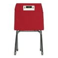 thumbnail image 2 of Seat Sack SSK00112RD-2 Small Chair Bag, Red - 2 Each, 2 of 2