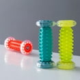 thumbnail image 3 of New Gray Foot & Hand Massage Roller - Manufacturer Direct, Modern Chic Design, Soothing Tension Relief, Promotes Blood Circulation, Durable Material, Easy to Use Anywhere - Ideal for Health, Sports,, 3 of 5
