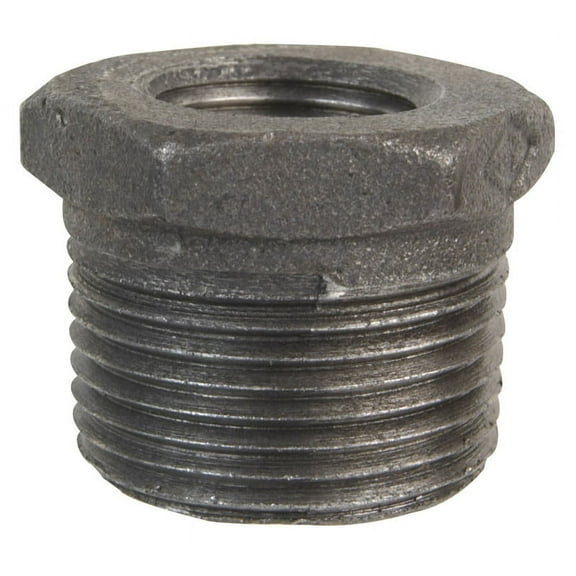 B & K Hex Bushing 2-1/2 " X 2 "