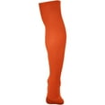 thumbnail image 2 of Over The Knee Sock - ORANGE - L, 2 of 2
