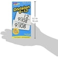 thumbnail image 2 of TREND Skill Drill Flash Cards, 3 x 6, Division, 2 of 2