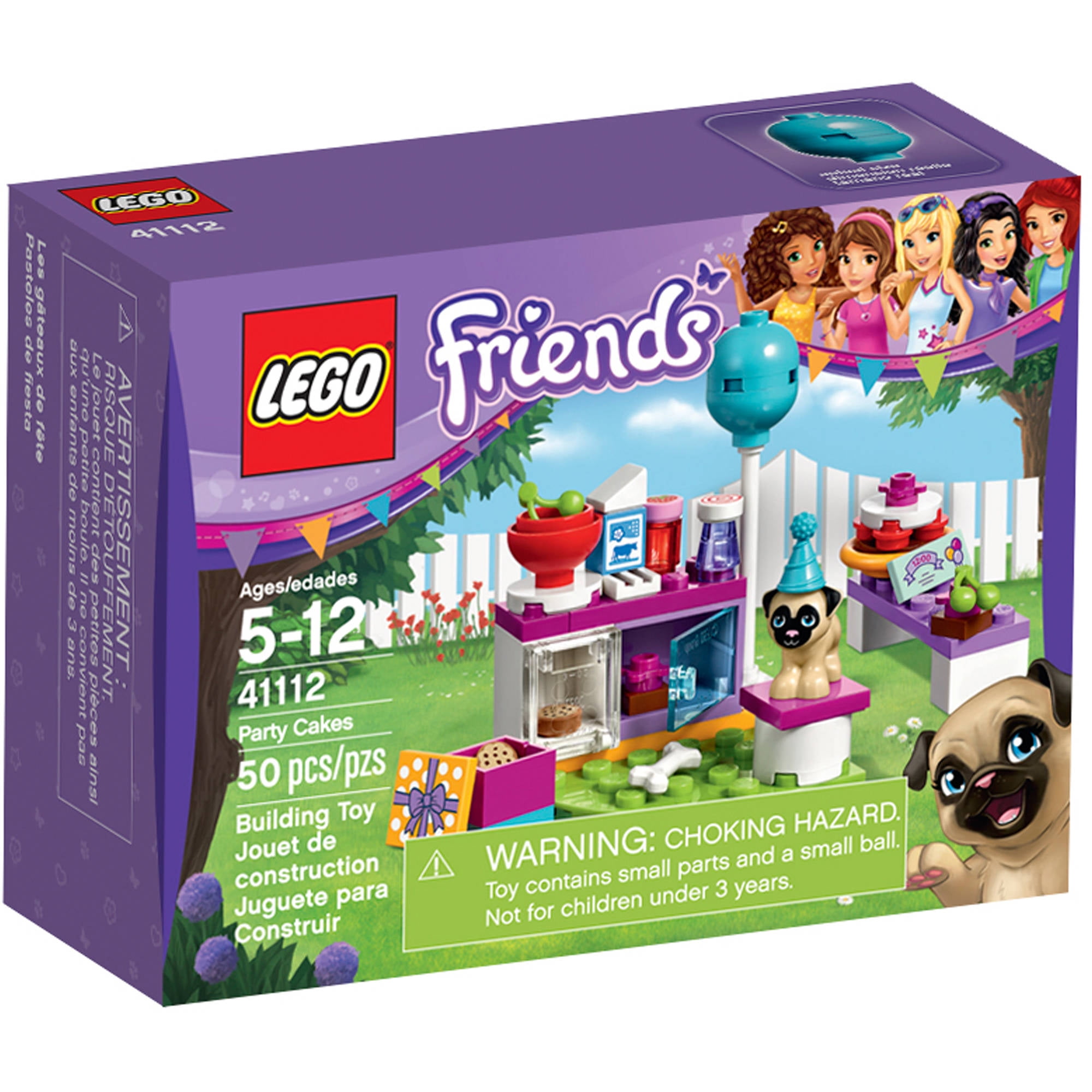 Lego Friends Party Cakes Walmart Com