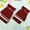 Wine, variant on Gloves Mittens Winter Knitted Gloves for Men and Women Adult Style Reverse Cover Warm Gloves Student Wool Korean Style Fashion Gloves Khaki