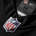 thumbnail image 4 of Youth Nike T.J. Watt Black Pittsburgh Steelers Game Jersey, 4 of 7