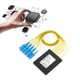 thumbnail image 4 of Divisor de Fibra Óptica SC/UPC, Divisor PLC, Caja ABS, Divisor de Fibra Óptica, Divisor de Fibra Óptica 1/8, 4 of 5