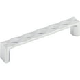 thumbnail image 6 of Top Knobs Tk562 Quilted 5" Center To Center Handle Cabinet Pull From The Mercer Series -, 6 of 7