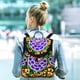 thumbnail image 4 of Ethnic Style Bag Embroidered Small Backpack Yunnan Embroidered Bag Embroidered Shoulders Bag, 4 of 5