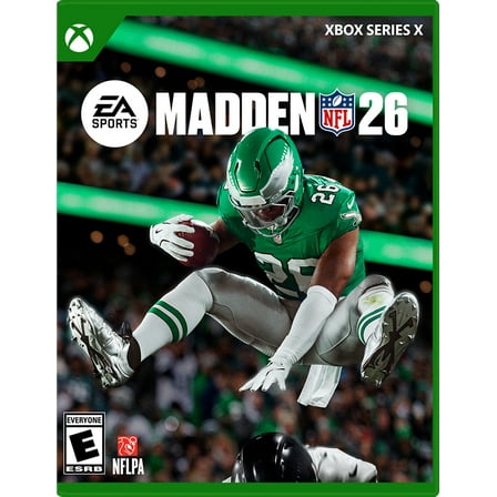 EA Sports Madden NFL 26, Xbox Series X
