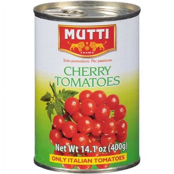 Canned Cherry Tomatoes
