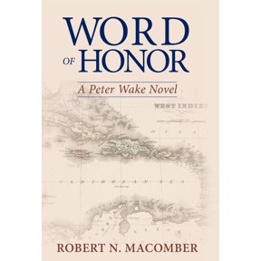 Pre-Owned Word of Honor: A Peter Wake Novel (Hardcover) 1682475387 9781682475386