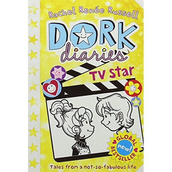 Pre-Owned Dork Diaries: TV Star (Paperback) 1471145530 9781471145537